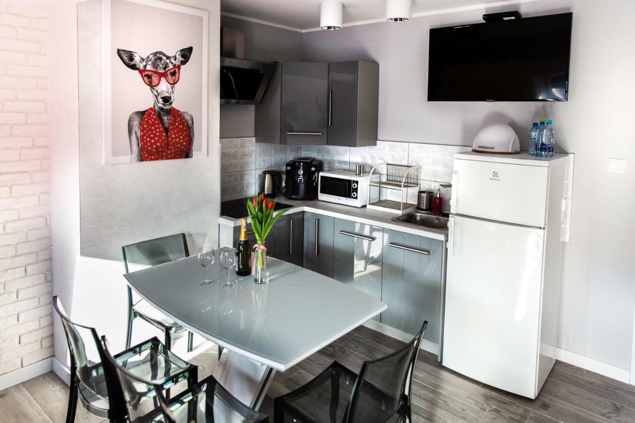 Apartament Lania Frania Ustrzyki Dolne Ngoại thất bức ảnh