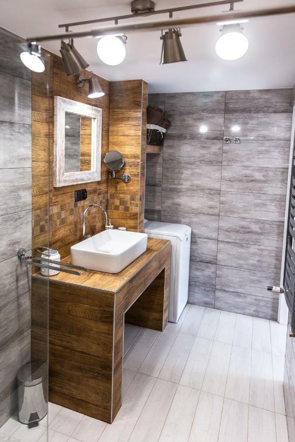 Apartament Lania Frania Ustrzyki Dolne Ngoại thất bức ảnh